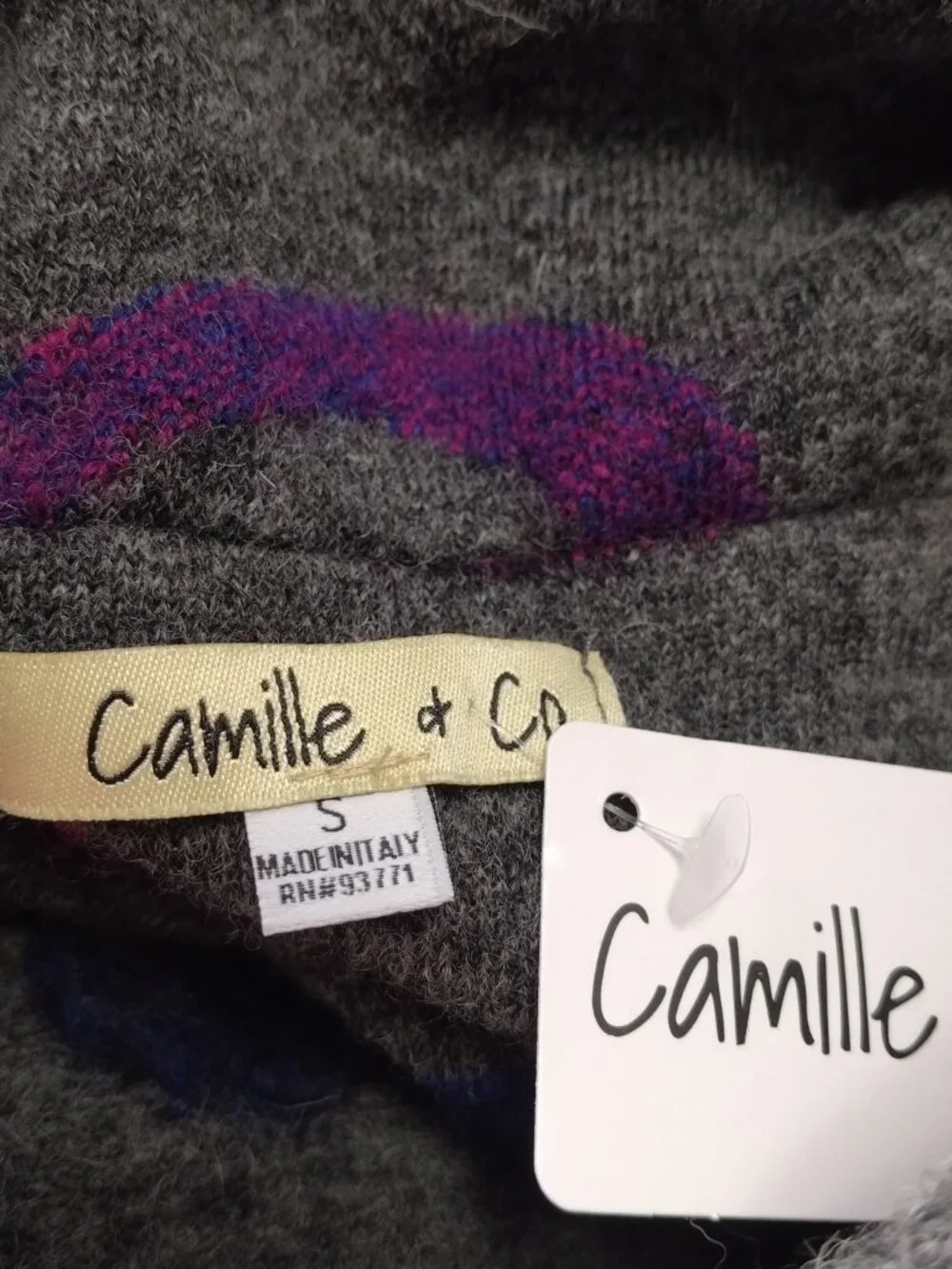 Camille & Co. new without
